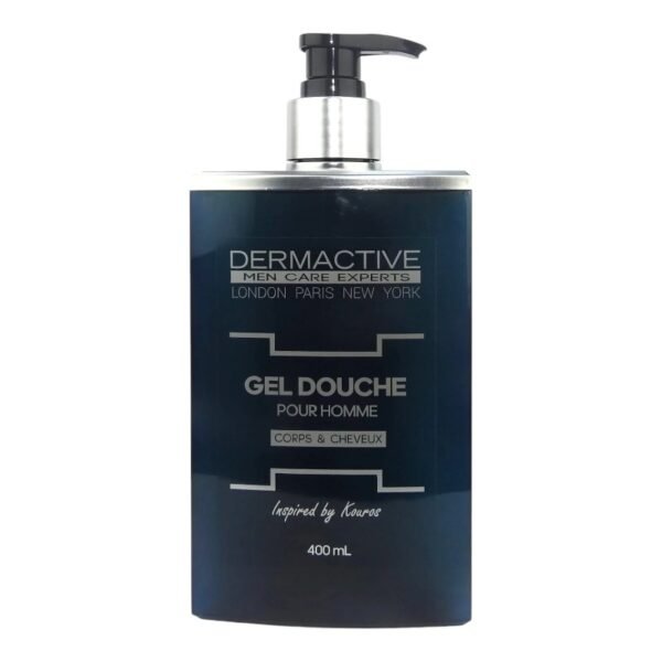 DERMACTIVE GELD HOMME INSPIRED BY KOUROS 400ML