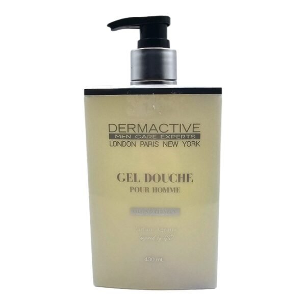 DERMACTIVE GELD HOMME INSPIRED BY GIO 400ML