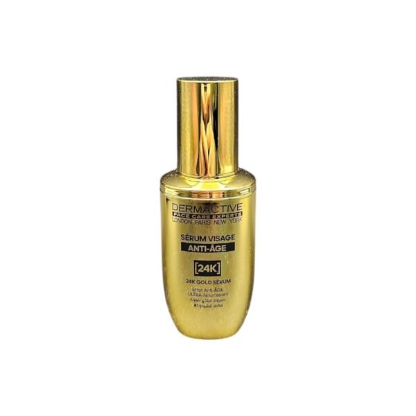DERMACTIVE SERUM VISAGE ANTI AGE 24K GOLD [24K] 250ML