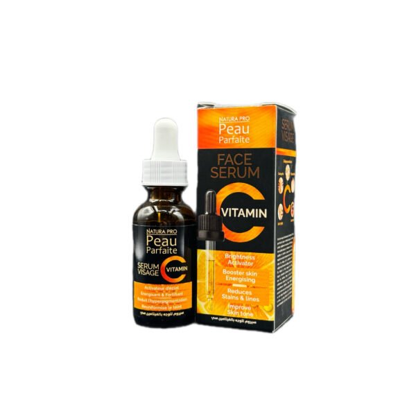 PEAU PARFAITE SERUM VISAGE VTAMINE C 30ML