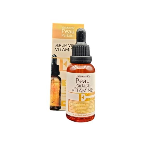 PEAU PARFAITE SERUM VISAGE VITAMINE E 30ML