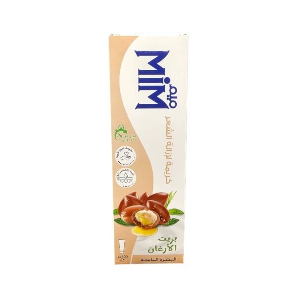 MIM CREME DEPILATION HUILE ARGAN 100ML