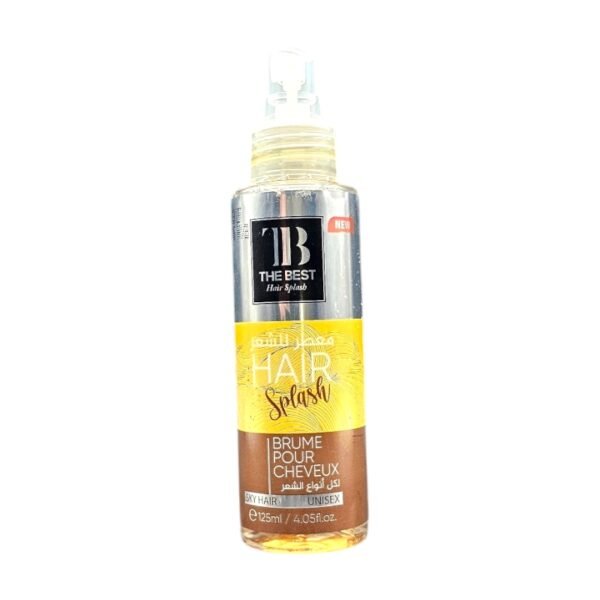 THE BEST BRUME DE CHEVEUX 125ML