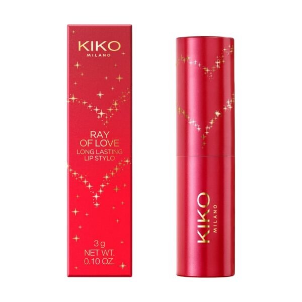 KIKO RAY OF LOVE LIP STYLO 3G