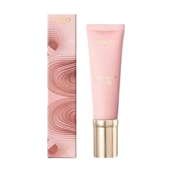 KIKO MOOD BOOST LUMINOUS FOUNDATION FDT 27ML