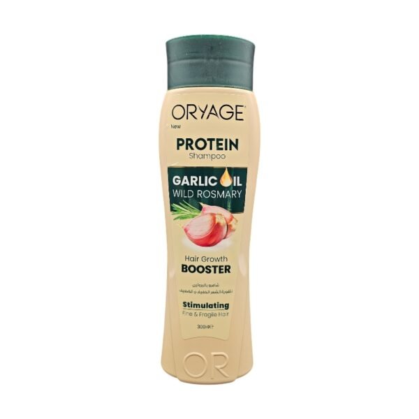 ORYAGE / ORYLUXE SHP PROTEIN GARLIC OIL 300ML *BEIGE*