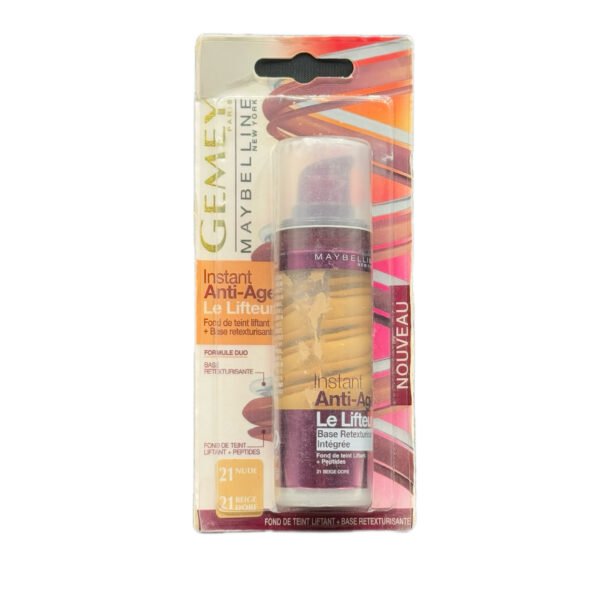 MAYEBLLINE FDT INSTANT ANI AGE LE LIFTEUR