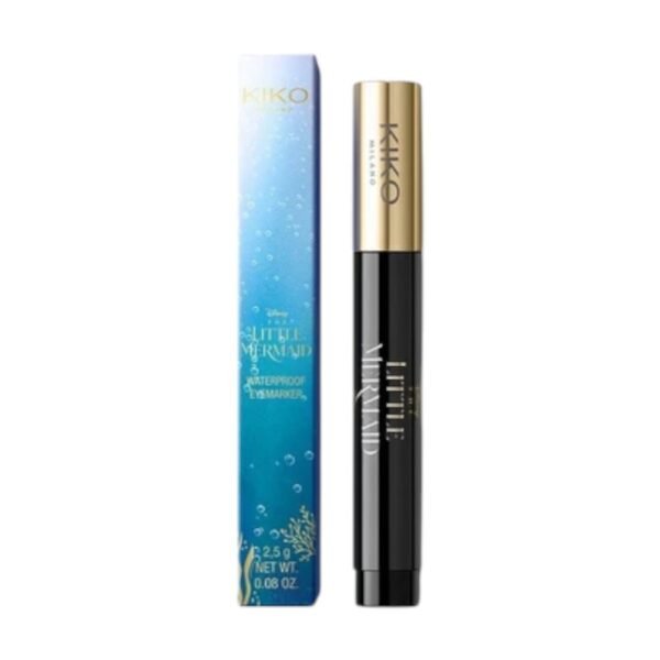 KIKO DISNEY LITTLE MERMAD EYEMARKER WATERPROOF 2.5G