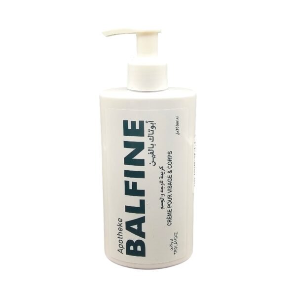 BALFINE CREME VISAGE ET CORPS 200ML