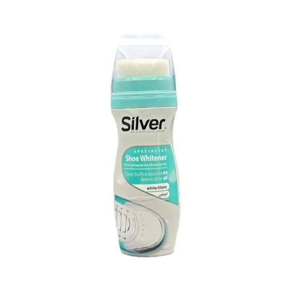 SILVER CIRAGE BLANC SHOE WHITENER 75ML