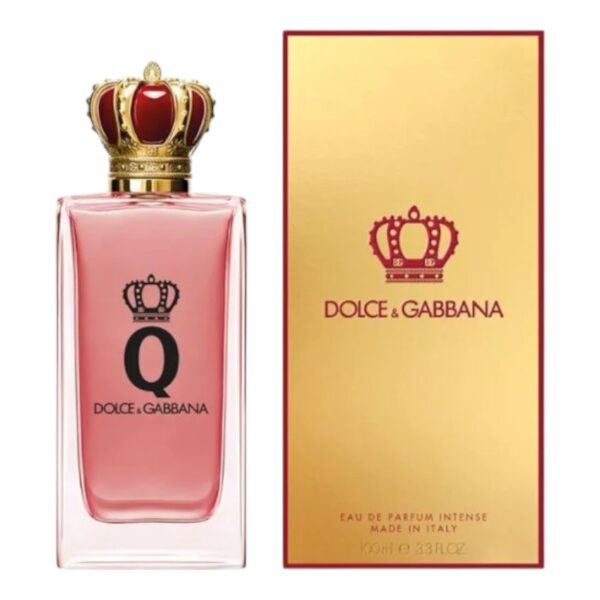 DOLCE & GABBANA QUEEN EDP INTENSE 100ML