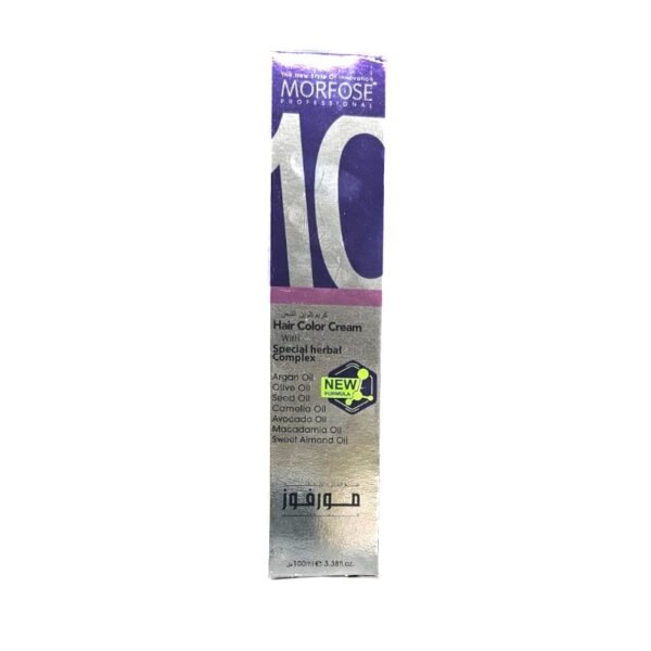 MORFOSE TEINTURE 100ML N*7