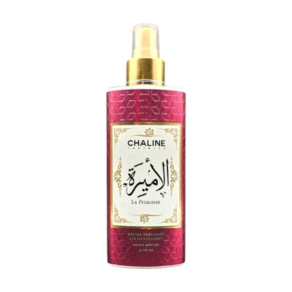 CHALINE BRUME LA PRINCESSE 180ML