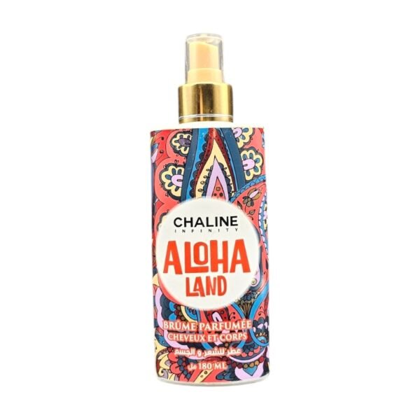 CHALINE BRUME ALOHA 180ML