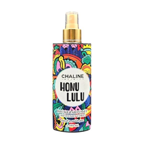 CHALINE BRUME HONU LULU