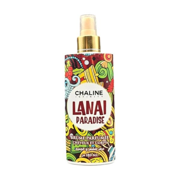 CHALINE BRUME LANAI PARADISE 180ML