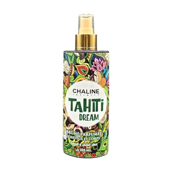 CHALINE BRUME TAHITI DREAM 180ML