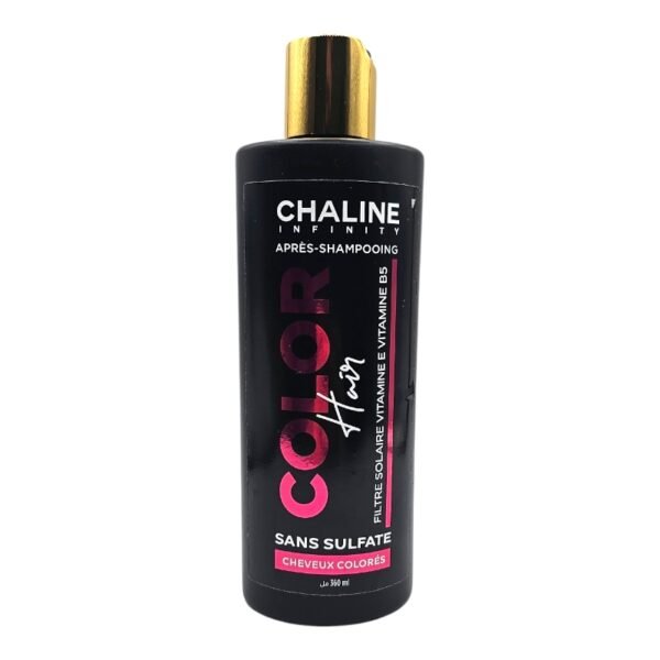 CHALINE ASHP SS COLOR HAIR 360ML