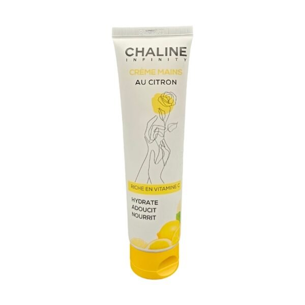 CHALINE CREME MAINS CITRON 80ML