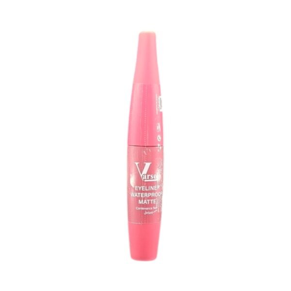 VARSEI EYELINER WATERPROOF MATTE 0406