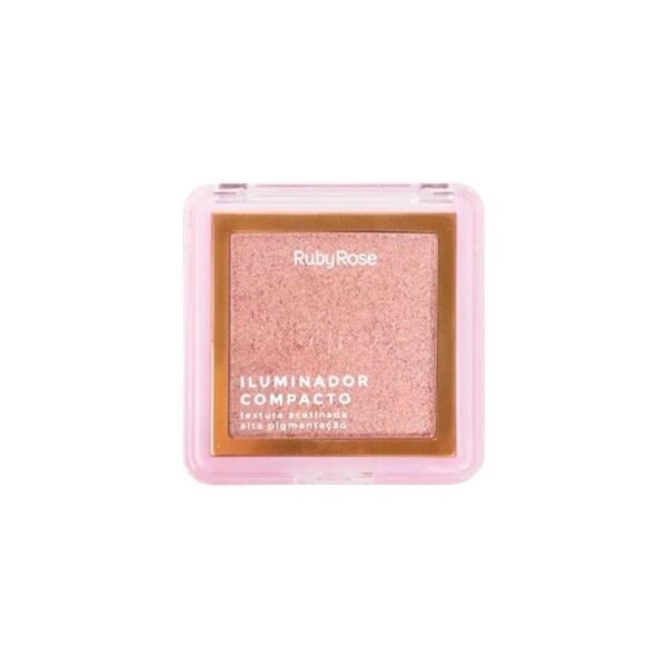 RUBY ROSE ILUMINADOR COMPACTO 859