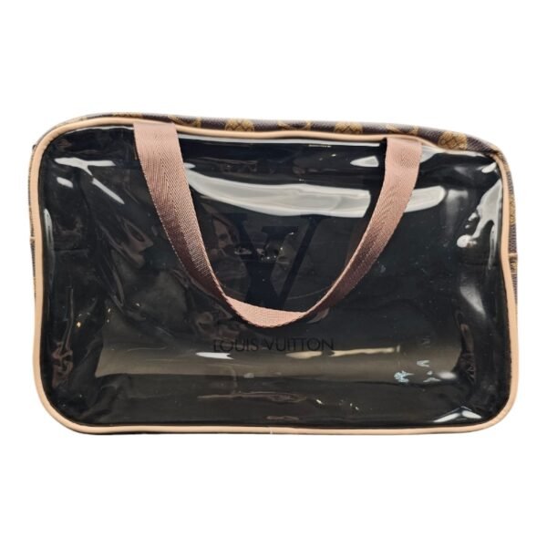 LOUIS VUITTON TROUSSE PVC 5856-7