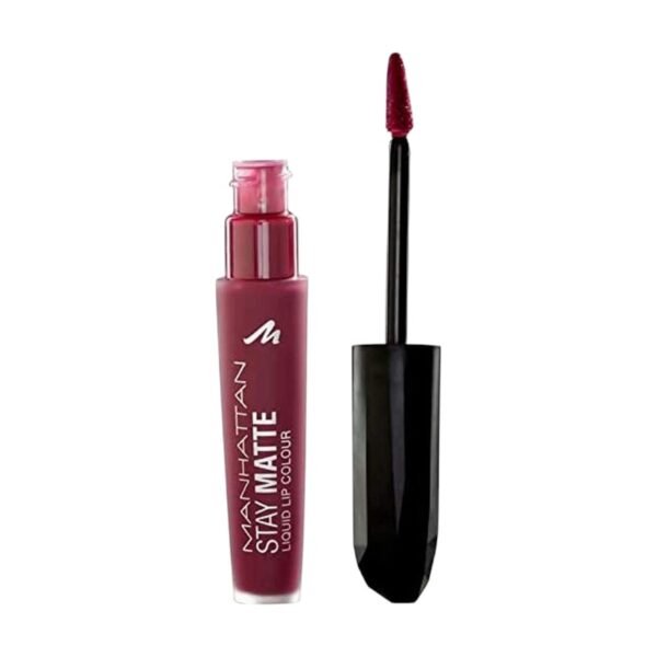 MANHATTAN STAY MATTE LIP COLOUR