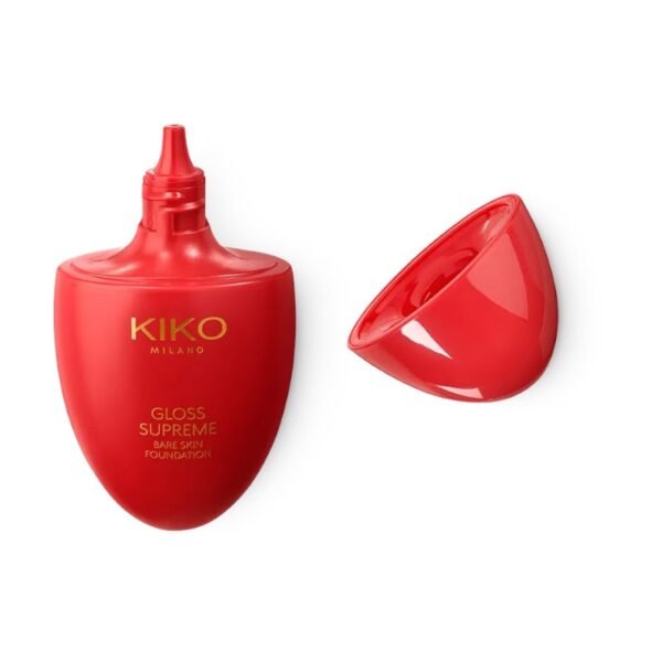 KIKO GLOSS SUPREME FDT LIQUIDE 30ML