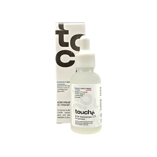 TOUCHE ACIDE HYALURONIQUE 30ML
