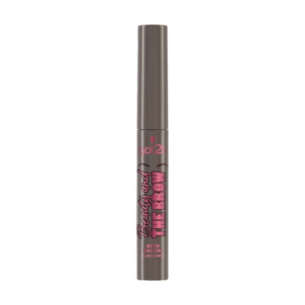 SCHWARZKOPF GOT2B BEAUTY AND THE BROW MASCARA 5ML