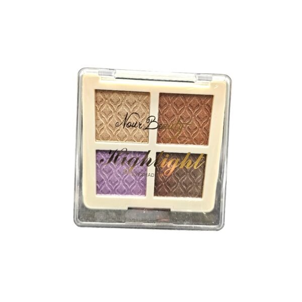 NOUR BEAUTY HIGHLIGHT EYESHADOW N-014-041B