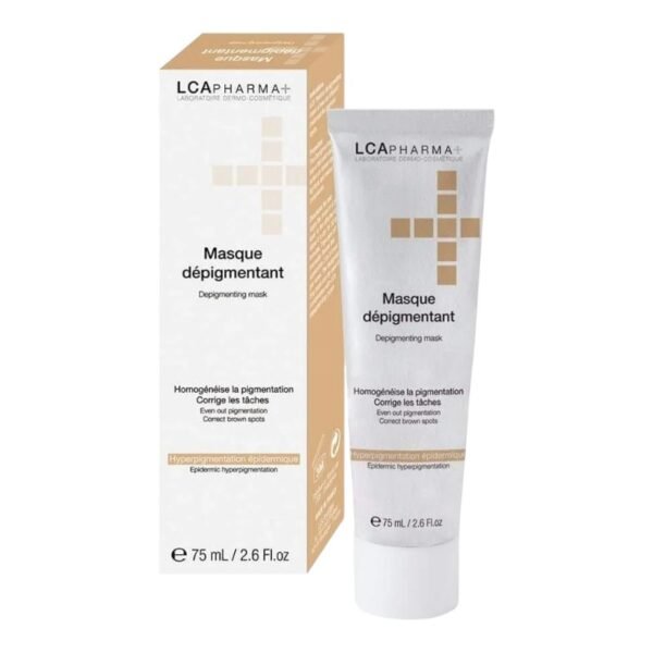 LCA PHARMA+ MASQUE DEPIGMENTANT 75ML *MARRON*