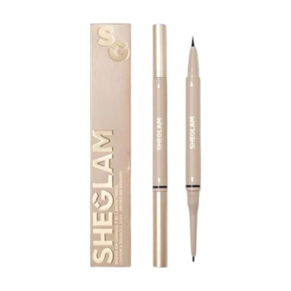 SHEGLAM CRAYON SOURCILS 2EN1 0.35ML 0.05G