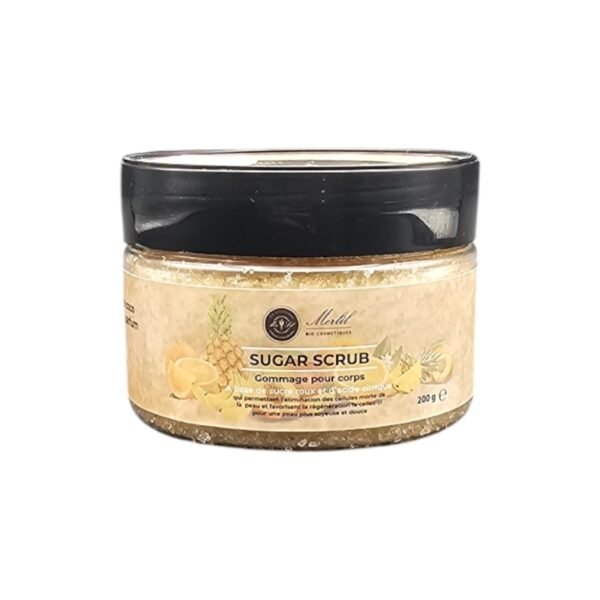 MERLIL SUGAR SCRUB GOMAGE CORPS 200G