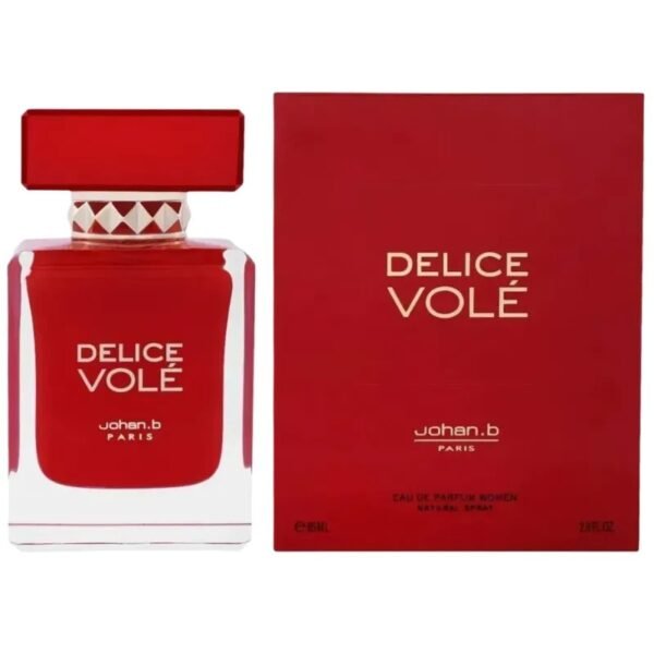 DELICE VOLE EDP F 85ML