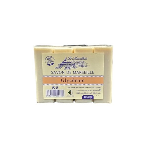 LE MARSEILLAIS SV MARSEILLE 4X90G