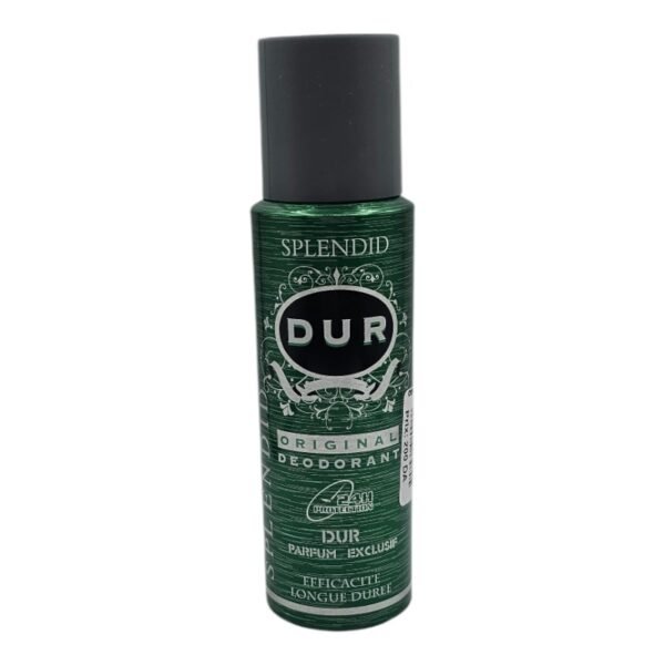SPLENDID DUR DEO 200ML