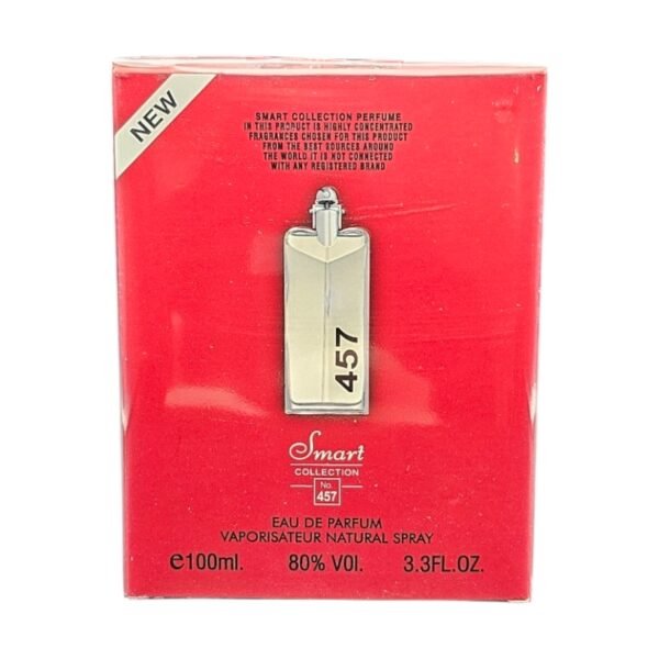 SMART EDP N*457 100ML *CARTIER DECLARATION*