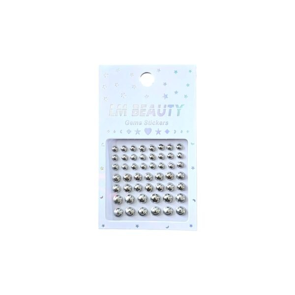 LM BEAUTY GEMS STICKERS YM-007
