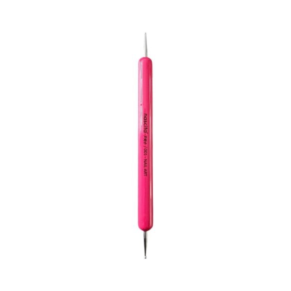 NASCITA NAIL ART DOTTING PEN DOTS DARK PINK *NASBRUSHNAIL001*