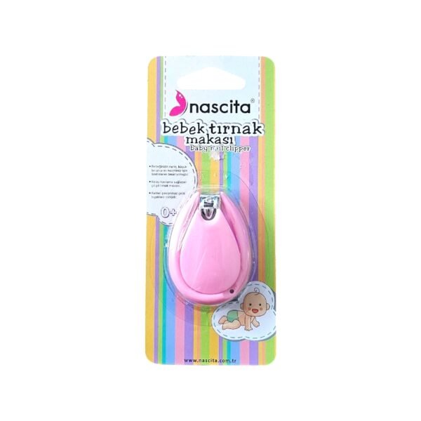 NASCITA NAIL CLIPPER FOR BABY *NASXMKS00012*