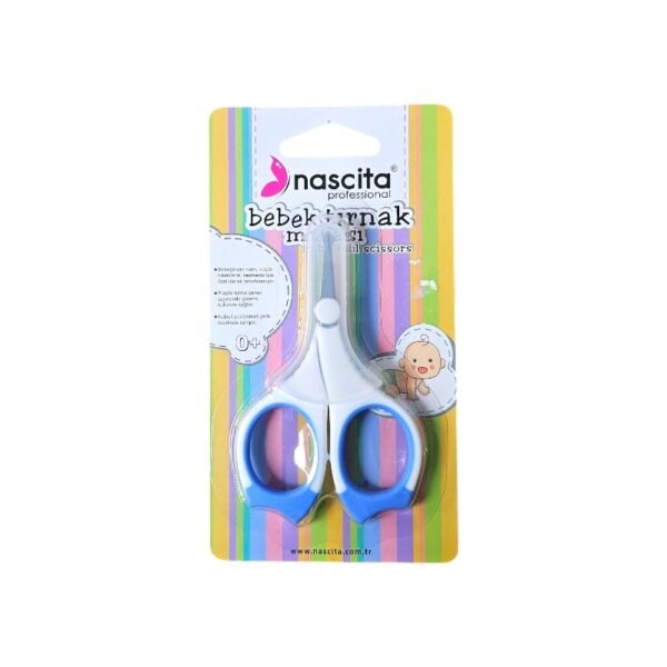 NASCITA NAIL SCISSOR *NASXMKS00011*