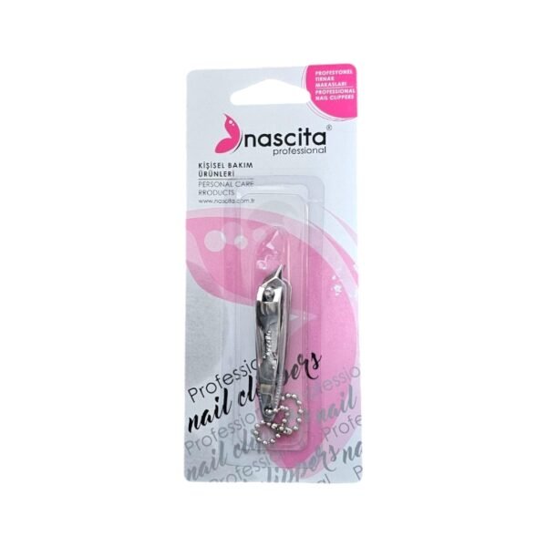 NASCITA NAIL SCISSOR *NASXMKS00002*