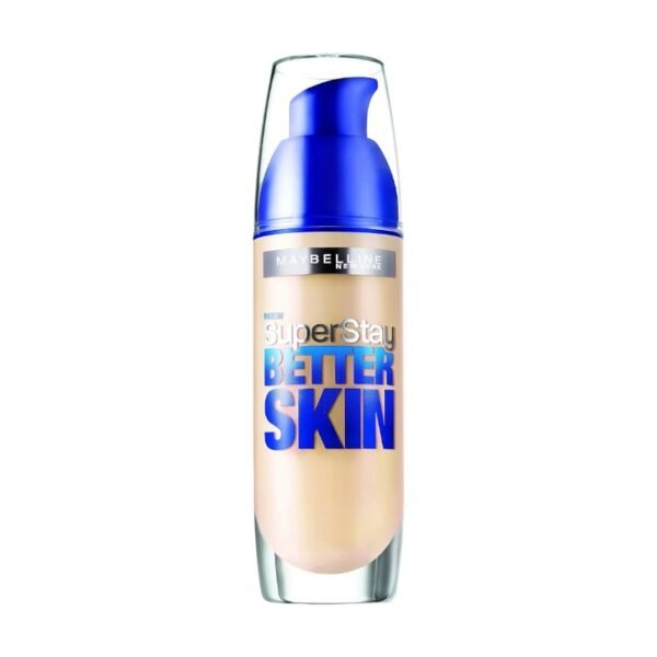 MAYBELLINE SUPERSTAY BETTER SKIN FDT LIQUIDE 30ML