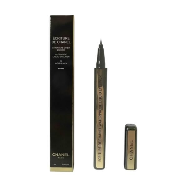 CHANEL / LANCOME IDOLE ECRITURE DE CHANEL EYELINER NOIR 1.3ML COPIE