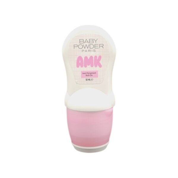 BABY POWDER STICK ROLL 50ML *ROSE*