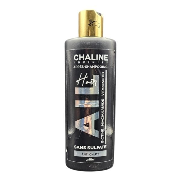 CHALINE ASHP SS AIL ANTI CHUTE 360ML