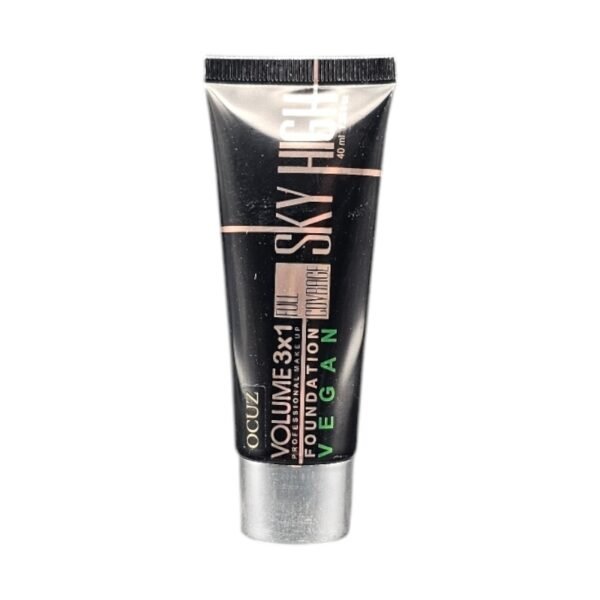 VOLUME 3X1 FDT VEGAN SKY HIGH 40ML