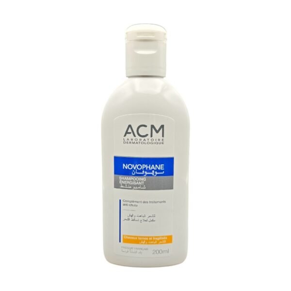 ACM NOVOPHANE SHP ENERGISANT 200ML