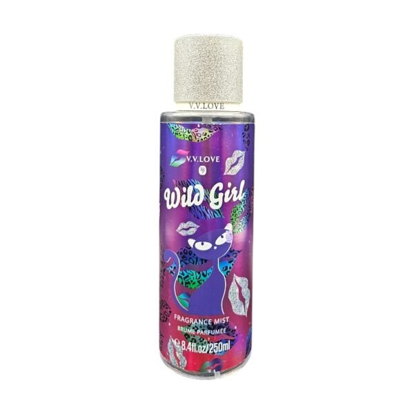 VV LOVE BRUME WILD GIRL 250ML
